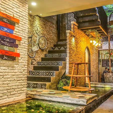 Prei Nokor Hostel Ho Chi Minh City Exterior photo