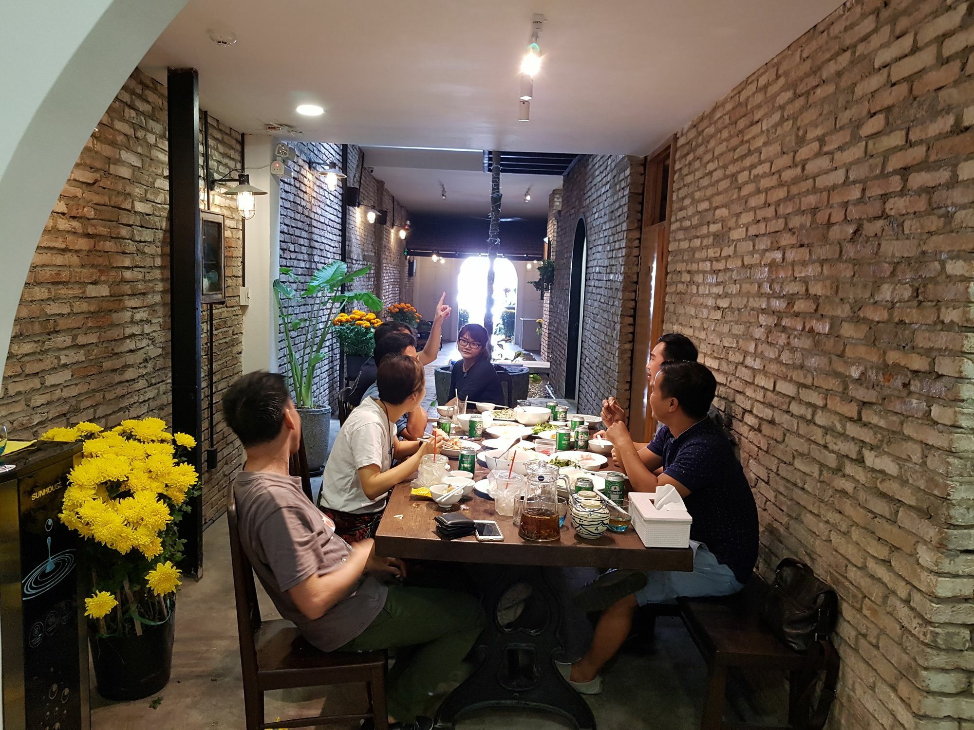 Prei Nokor Hostel Ho Chi Minh City Exterior photo